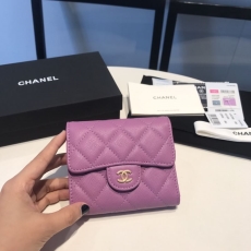 Chanel Wallet Purse